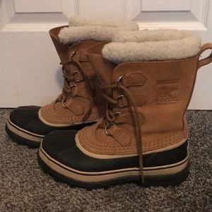 Sorel Boots, Womens Size 8.5